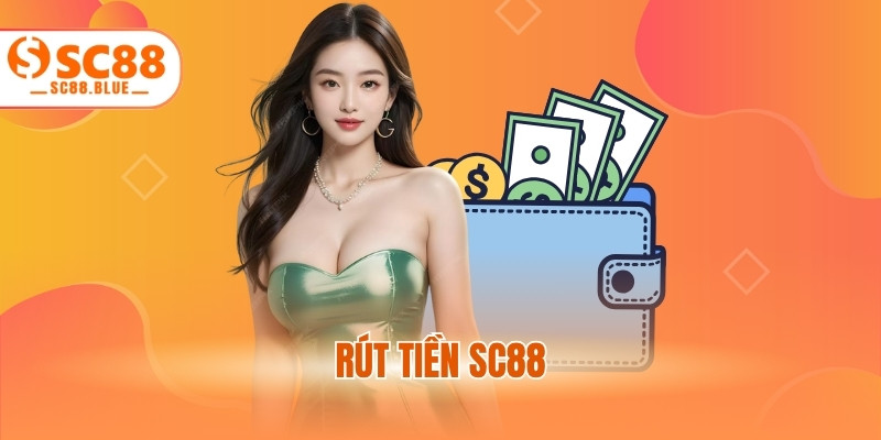 Rút Tiền SC88 - Hướng Dẫn Nhận Thưởng An Toàn Cho Newbie